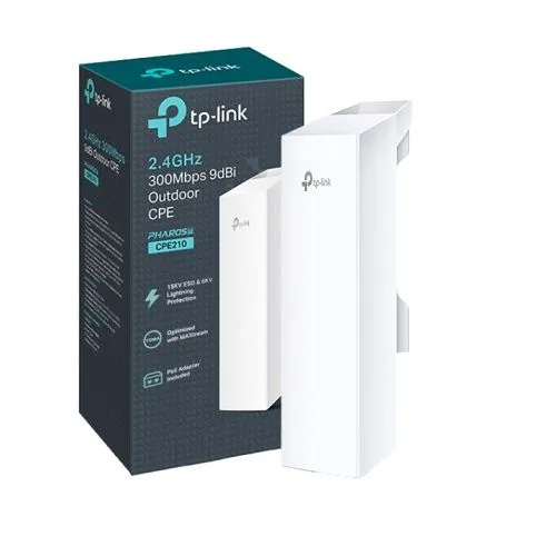 Tp-Link 300 Mbps 9DBI CPE210
