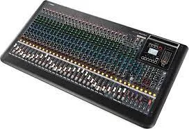 Yamaha MGP32X 32-Channel Analog Mixing Console with DSP Effects