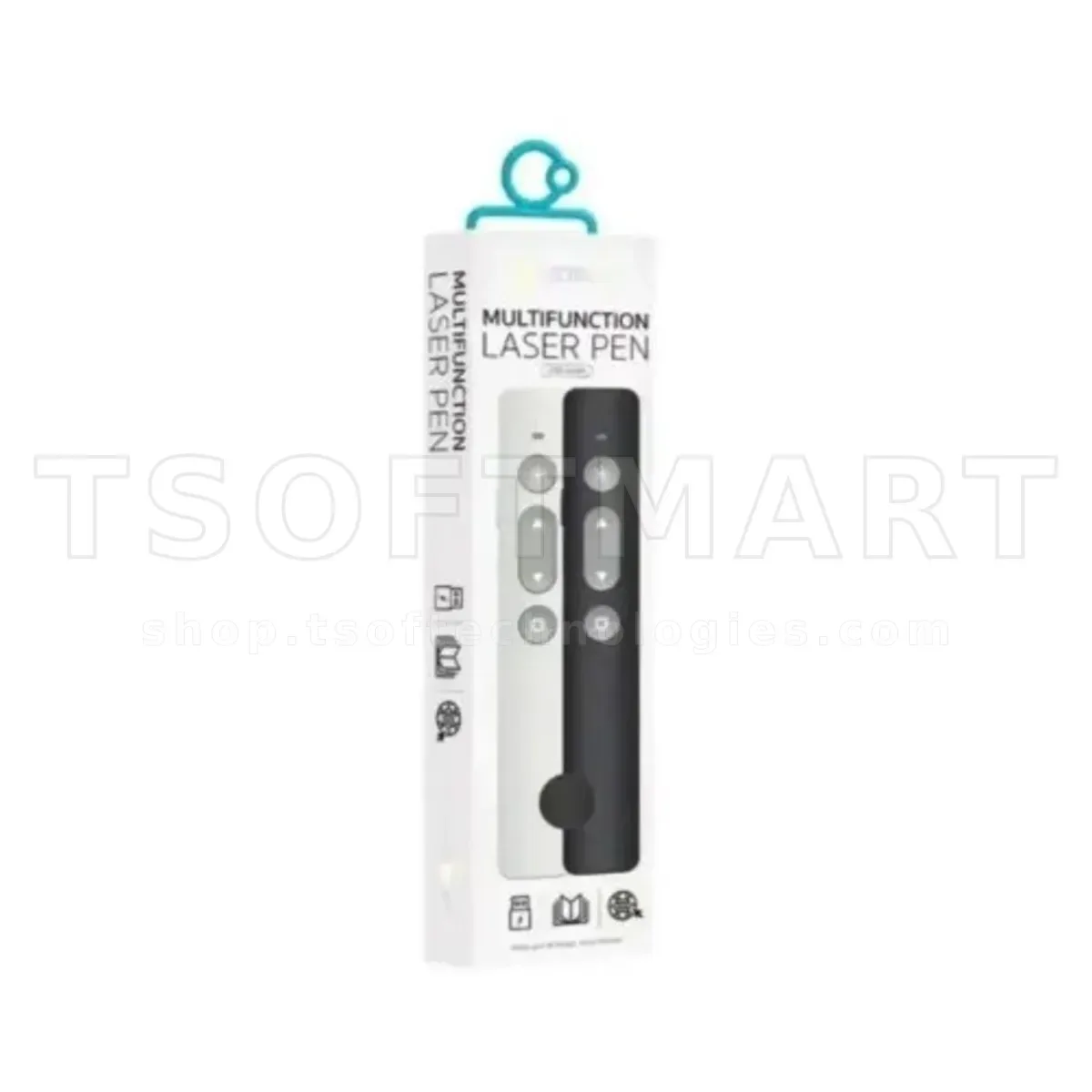 CoTEetci 81003 Digital Screen Laser Pen