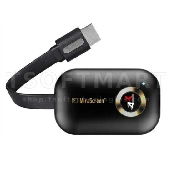 Mirascreen G9 Plus 5G Dongle