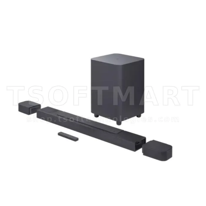 JBL Bar 800 5.1 Channel Soundbar