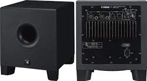 Yamaha Monitor HS8 Sub