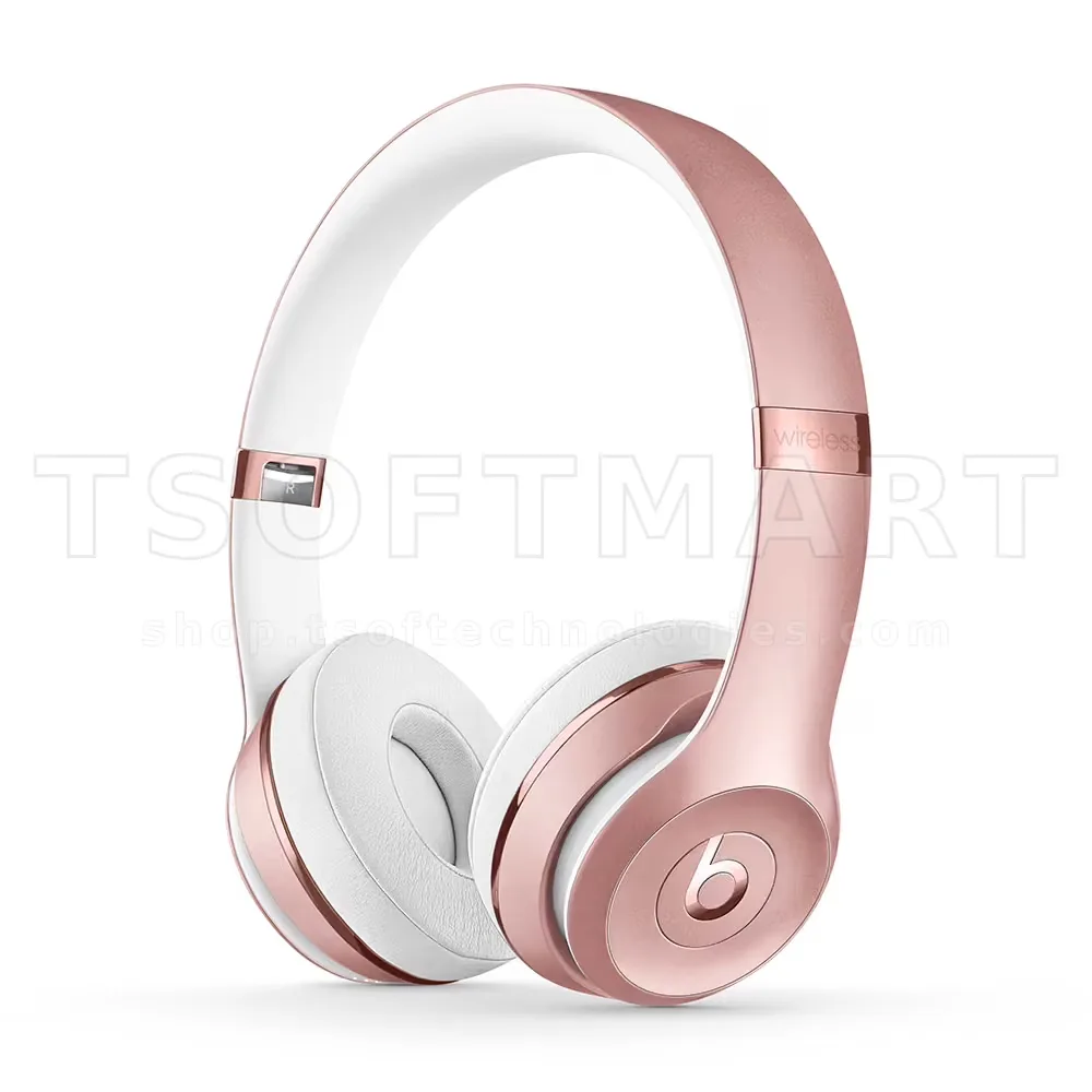 Beats Studio 3 ANC Wireless Headphone-Pink