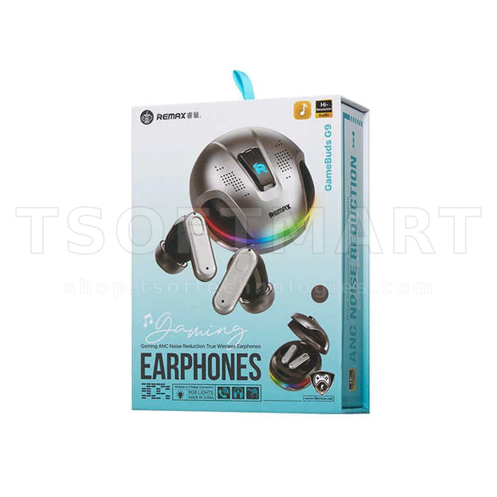 Remax GameBuds G9 Earphones