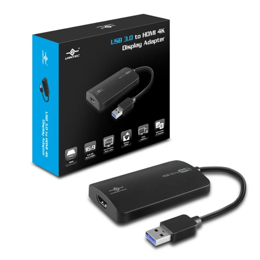 USB 3.0 To HDMI Display Adapter