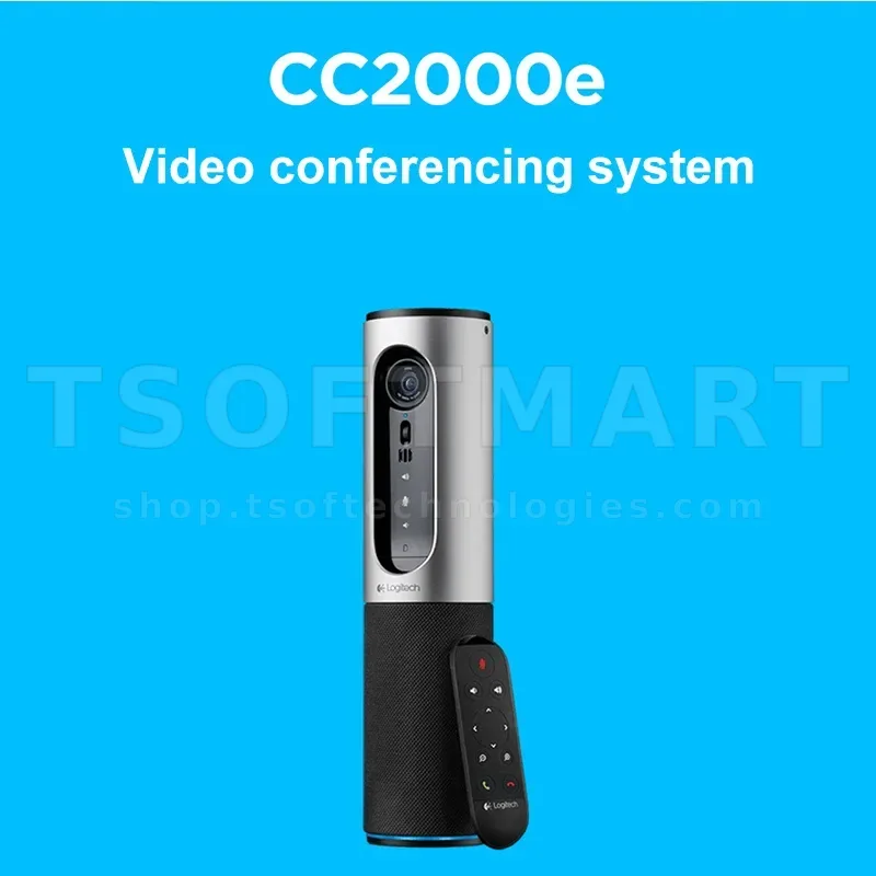Logitech CC2000e ConferenceCam Connect