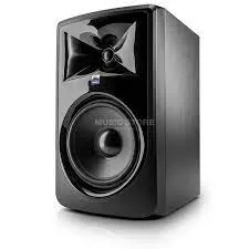 JBL 308p MkII Powered 8″ Studio Monitoring Speakers (Pair)