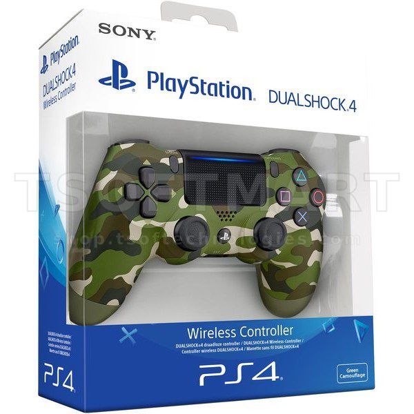 Game Controllers