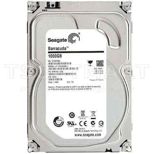 Desktop Internal Hard Drive 1Tb