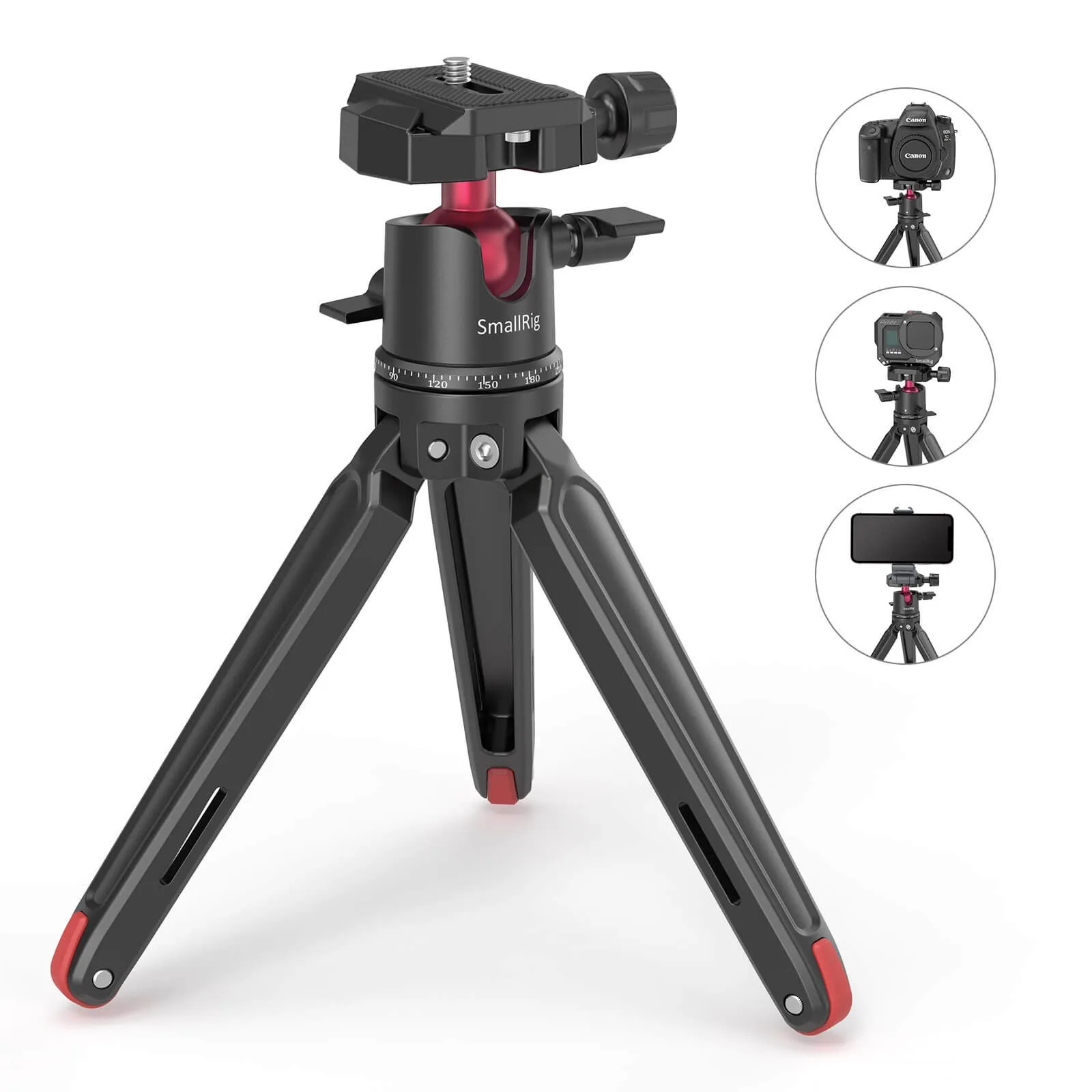 Boya BY-T1 Mini Tripod