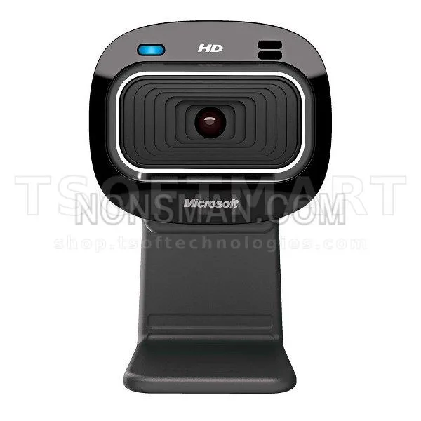 Microsoft Hd-3000 Webcam