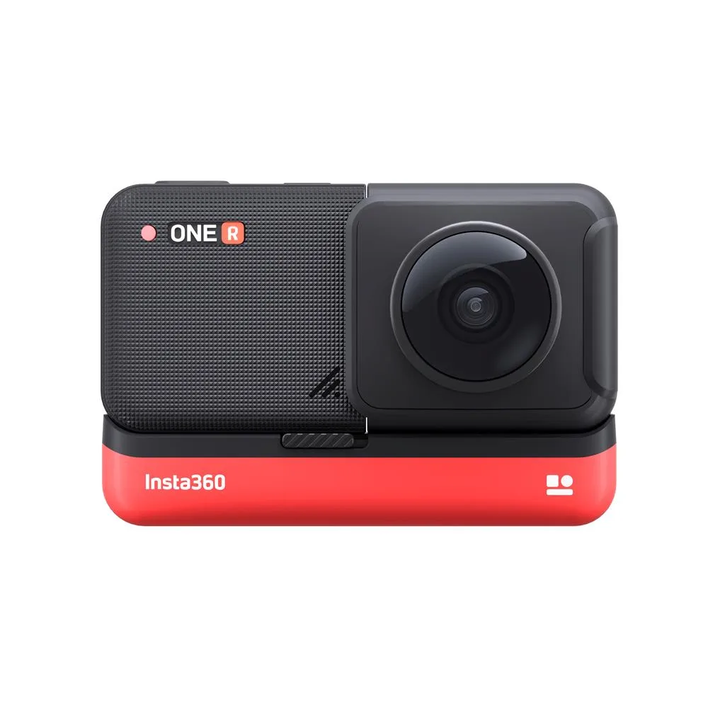 INSTA360 ONE R Twin Edition Camcorder 5K
