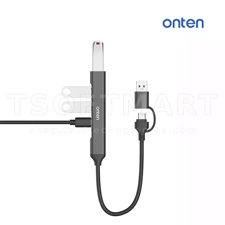 Onten Otn-UCA9703 4-in-2 Smart Hub