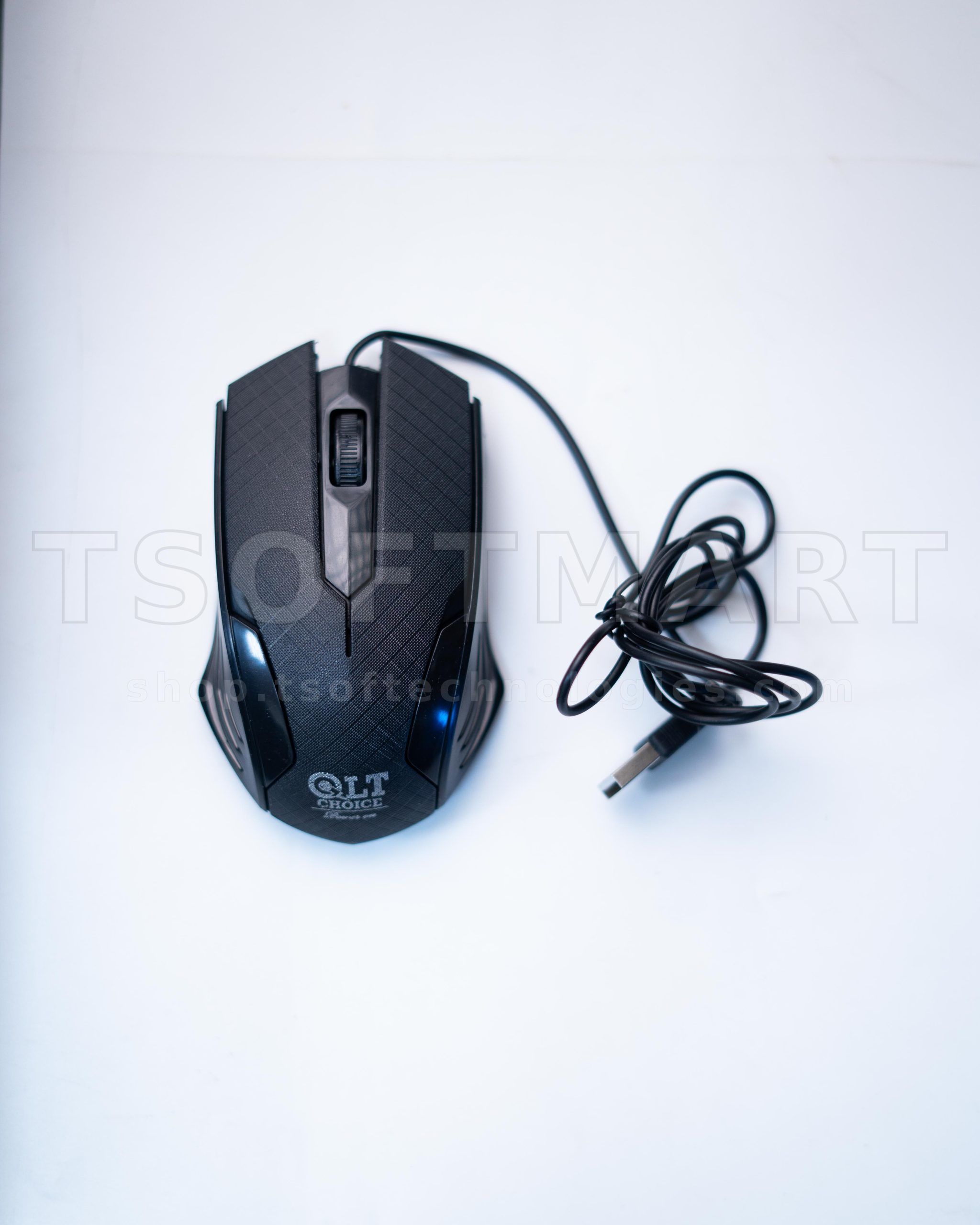 Qlt M09 Wired Mouse