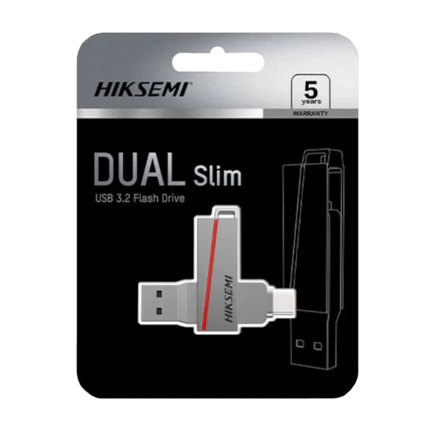 Hiksemi M200s Rotary 64GB 2.0 USB Flash Drive