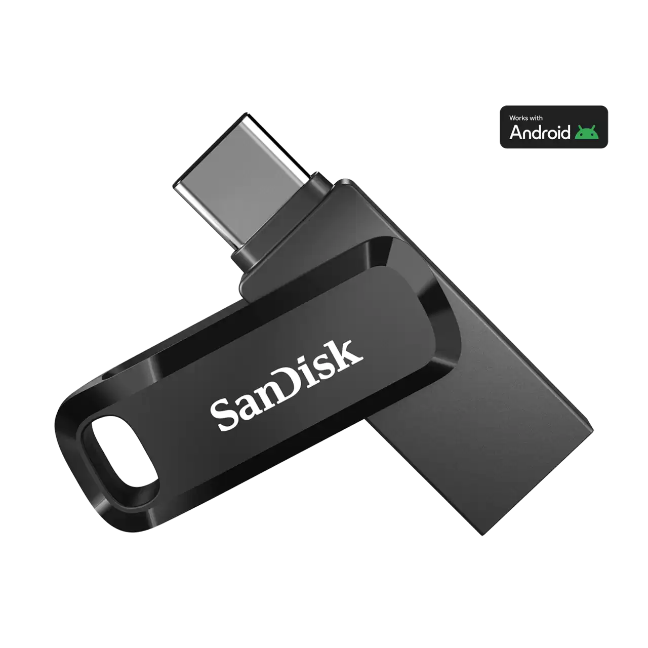 SanDisk Ultra Dual Drive Go USB Type C 3.1 512GB Flash