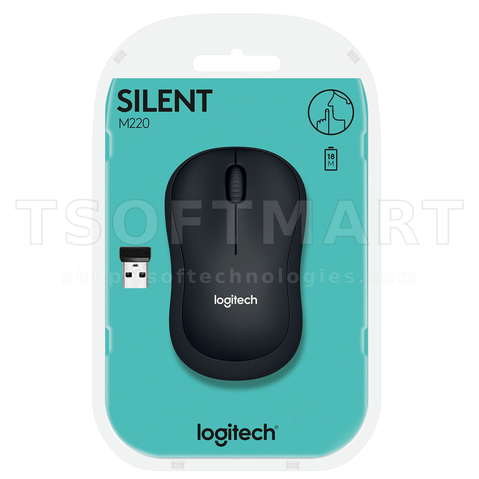 Logitech M220 Wireless Mouse Best Buy