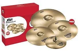 Sabian Cymbal Xsr