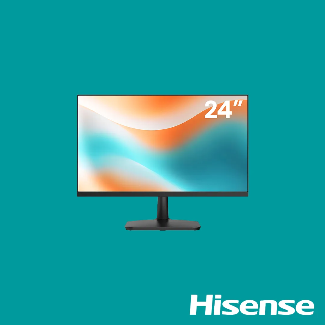 Hisense Monitor 24 Inch (N3Q) FHD 144Hz