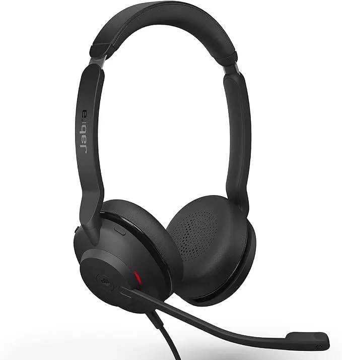 Jabra HSC140 Wired Headphone EVOLVE2 30