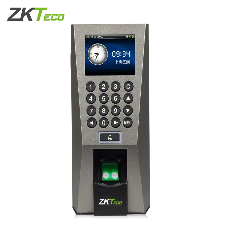 ZKLEco F18 Biometric Reader & Access Control