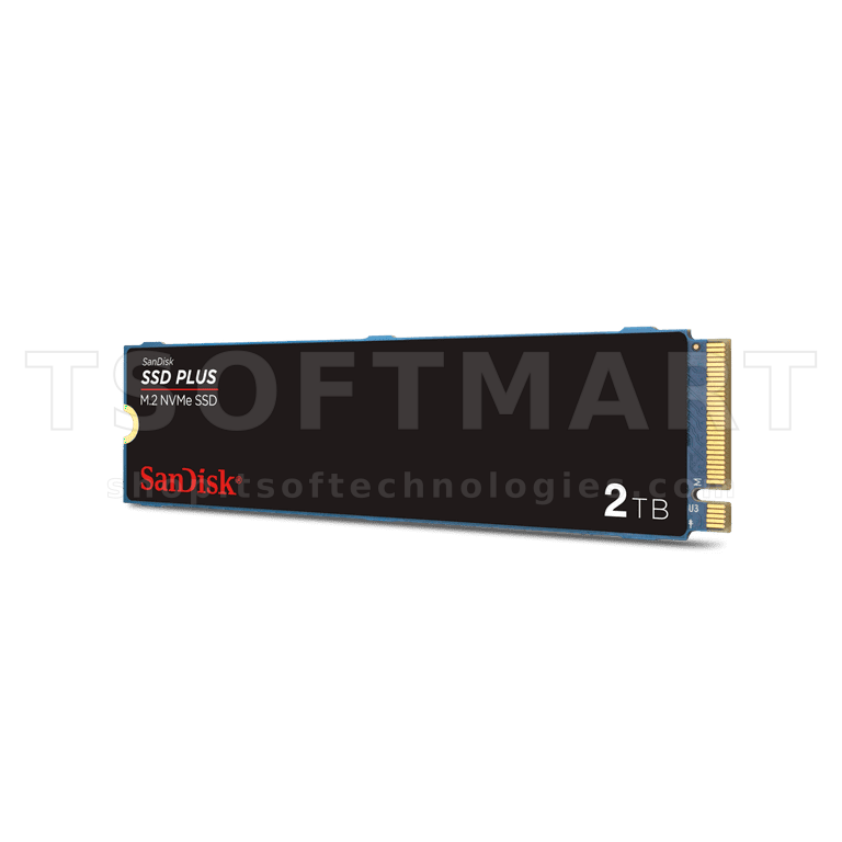 Sandisk Extreme M.2 NVMe Int. SSD 2Tb 5150mb/s