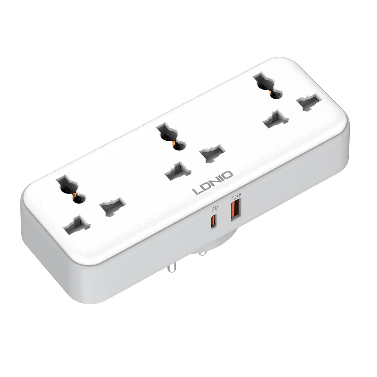 Ldnio SC3317 3 AC Socket