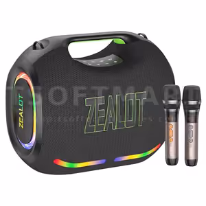 Zealot Ze21M 250W Bluetooth Speaker