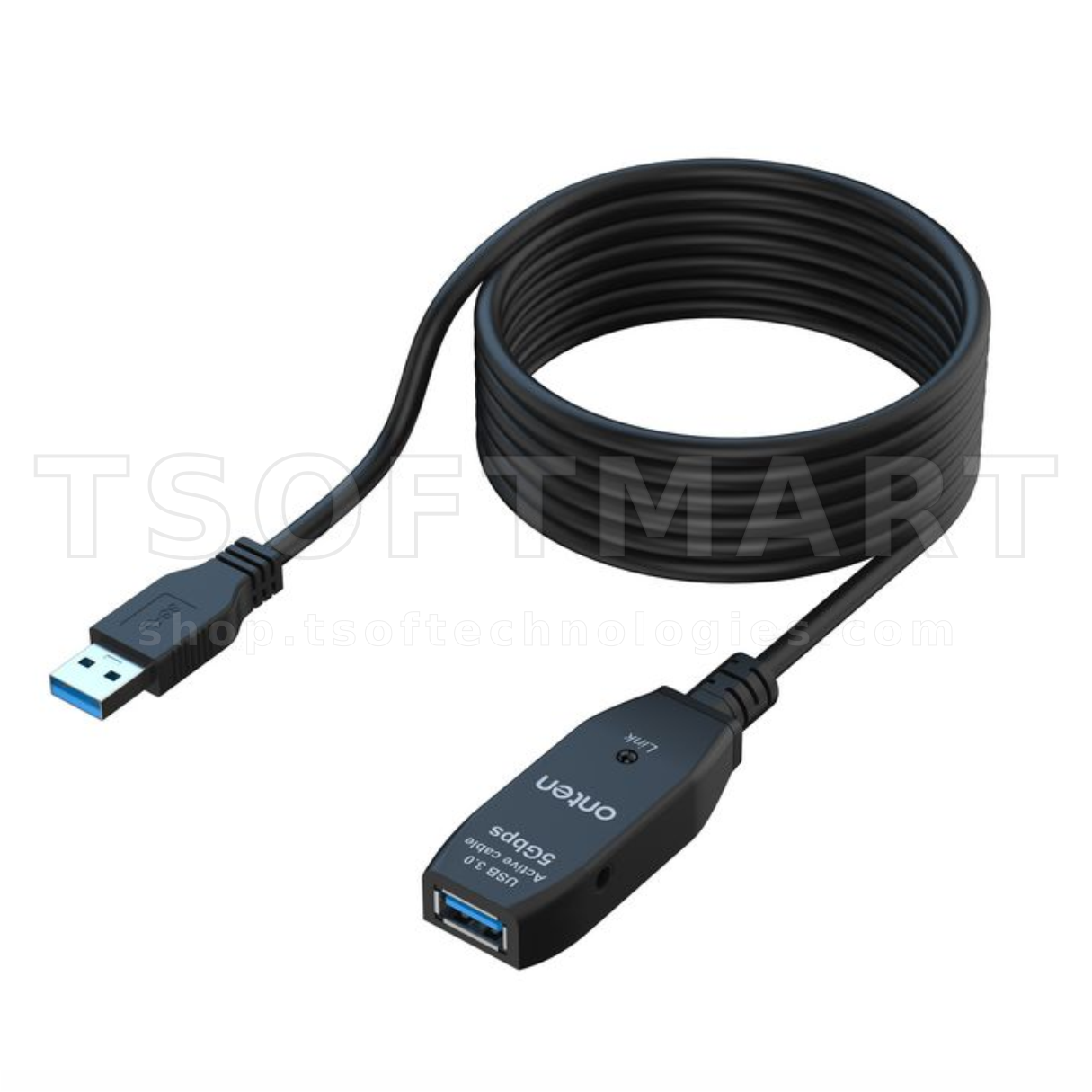 Onten US207 Usb3.0 Extension Cable 5m