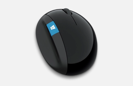 Microsoft 1560 Sculpt Ergonomic Mouse
