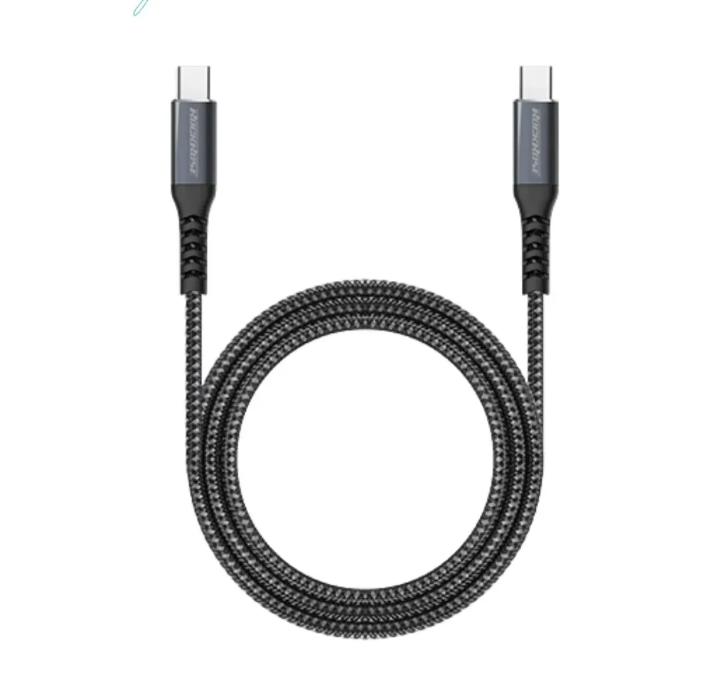 Remax C33 USB-c to USB-C Fast Charging 1.5m Cable 65W