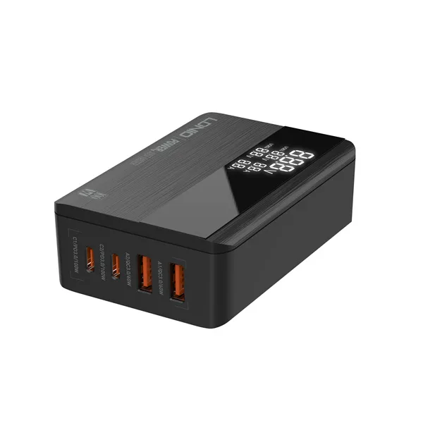 Ldnio A4809C 100W USB PD QC4 + Desktop Super Fast charger
