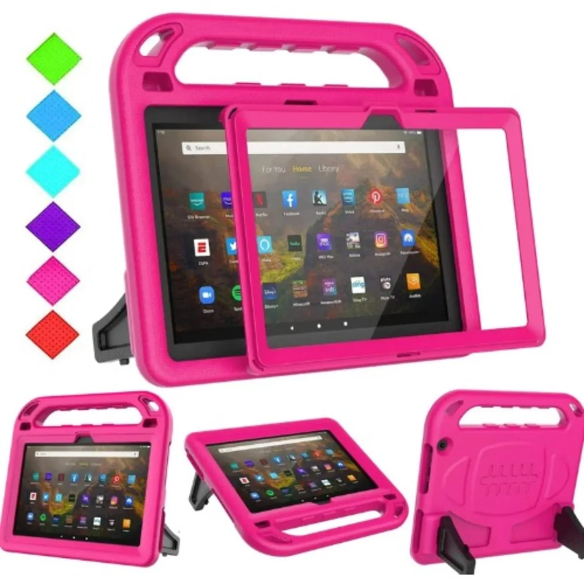 Amazon Fire HD10 Tablet Pouch