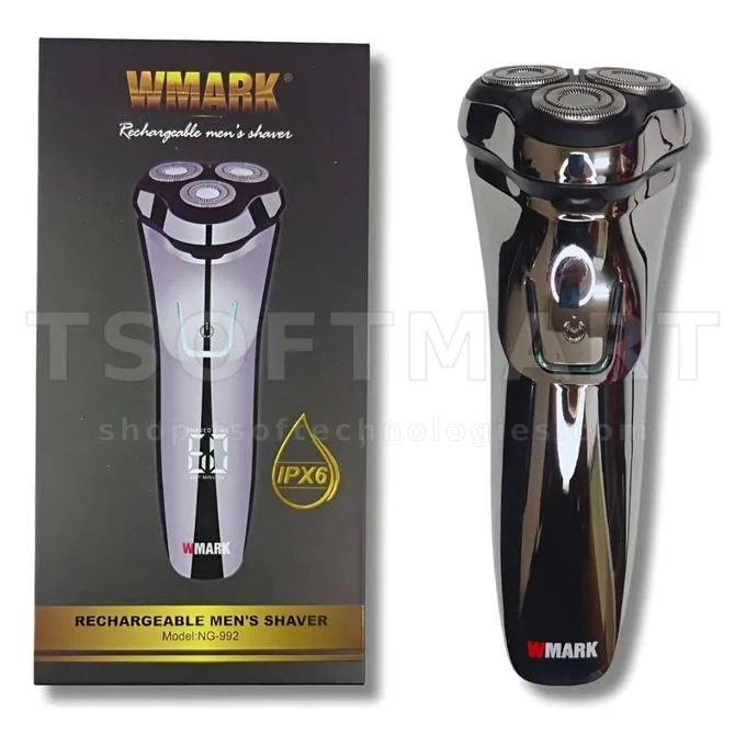 Wmark NG-992 Rechargeable Men’s Shaver