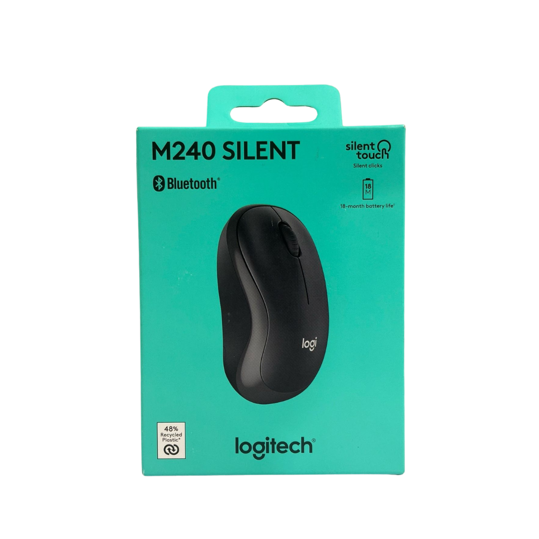 Logitech M240 Silence Bluetooth Mouse