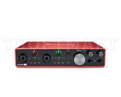 Focusrite Scarlett 8i6 3rd Gen.