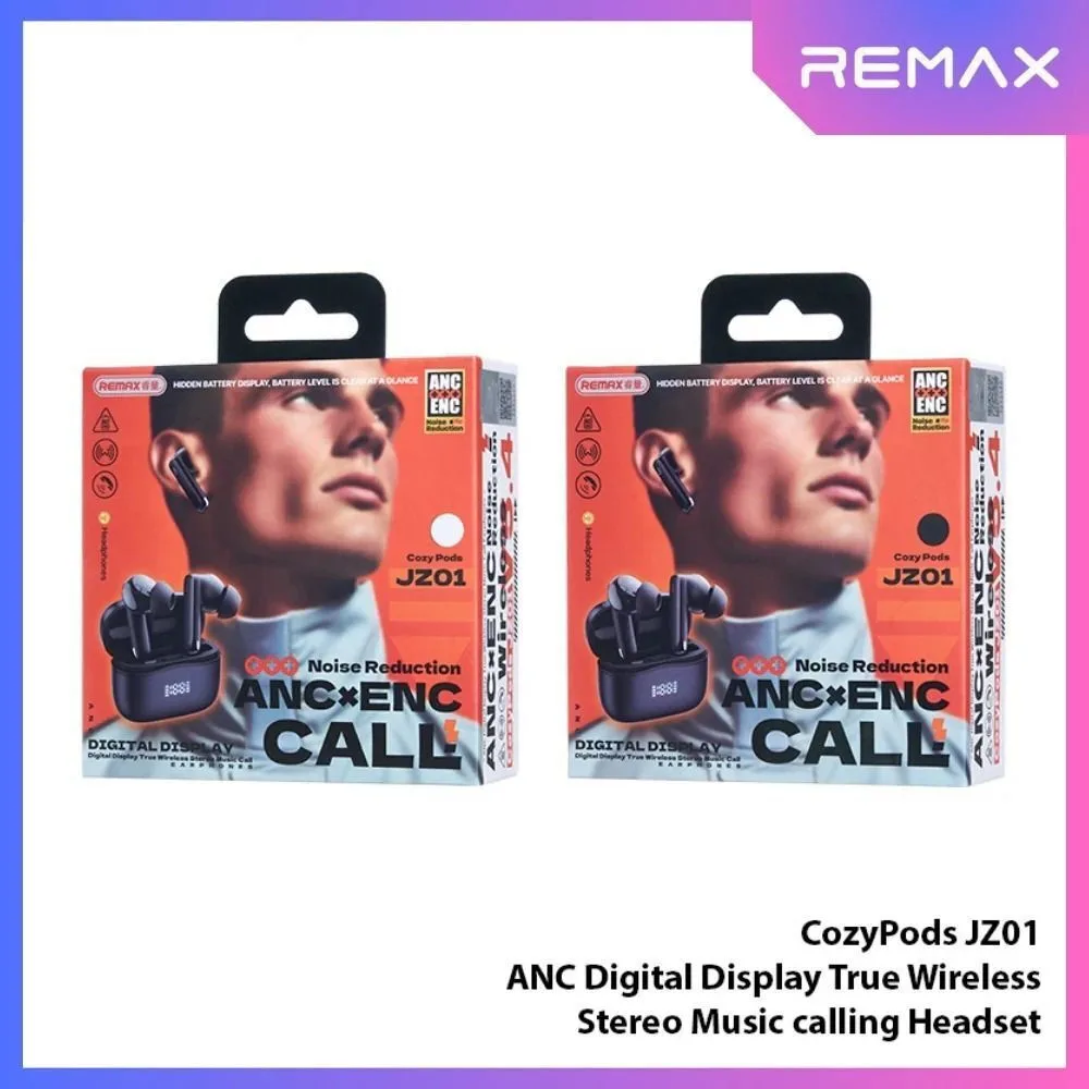 Remax Cozypods JZ01 Wireless Earbuds