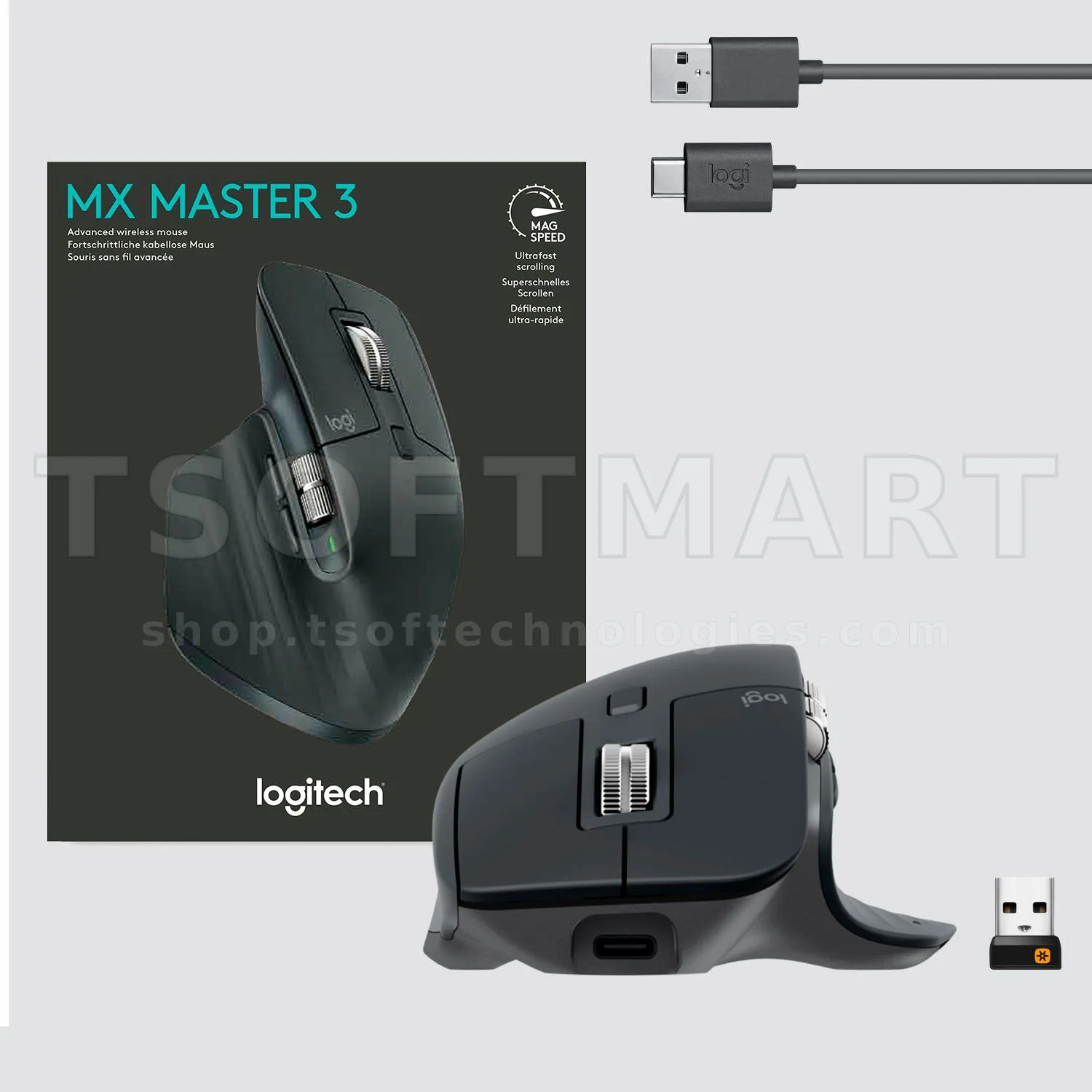 Logitech Mx Master 3s Best Buy