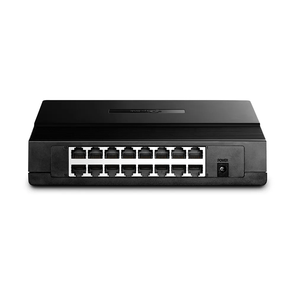Tp-Link Tl-SF1016D 16 Ports Desktop Switch