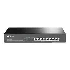 Tp-Link Tl-SG1008p 8 Ports Gigabit Desktop with 4 Ports POE+ Ethernet Switch