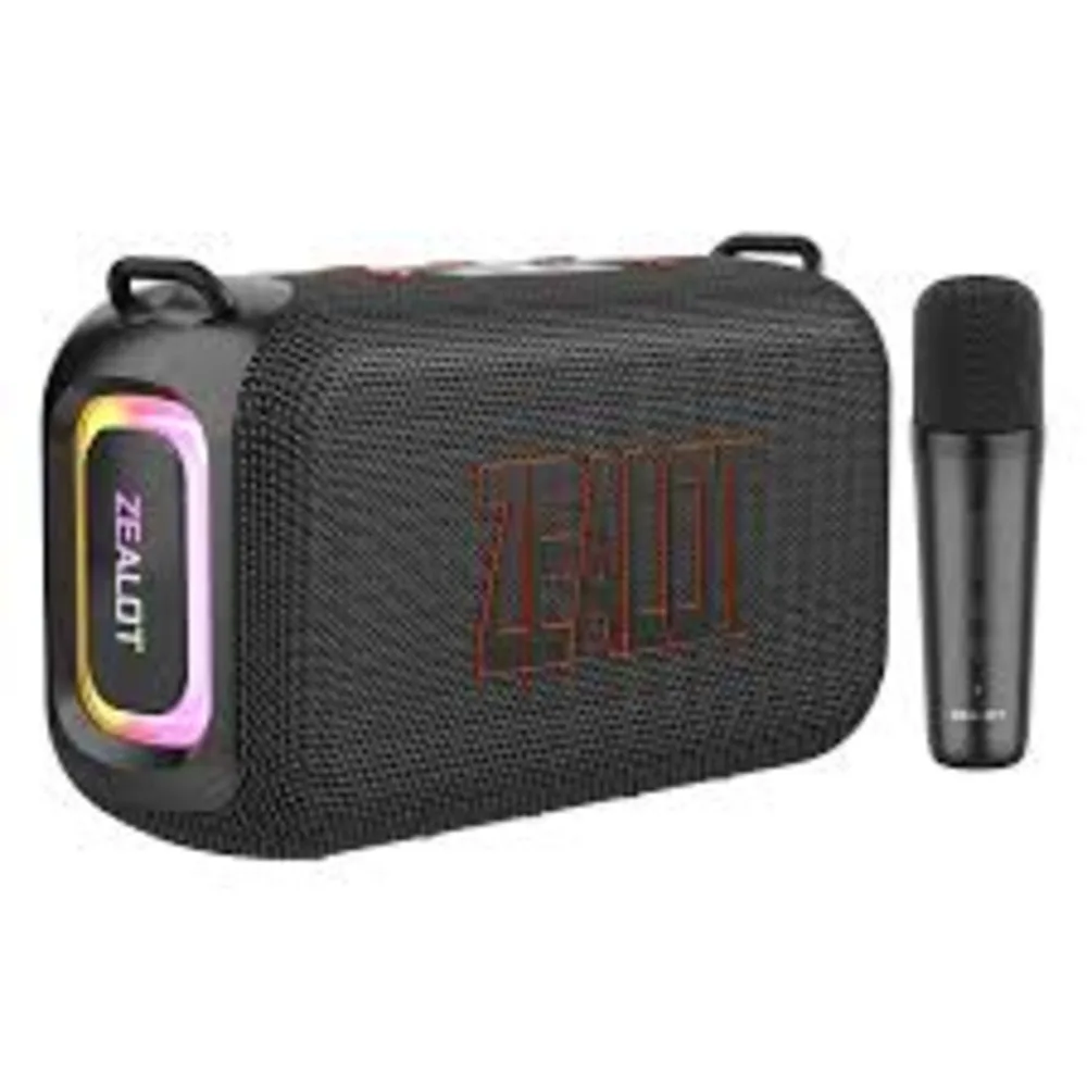 Zealot S85M 50W Portable Speaker