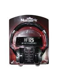 Numark Headphone HF125