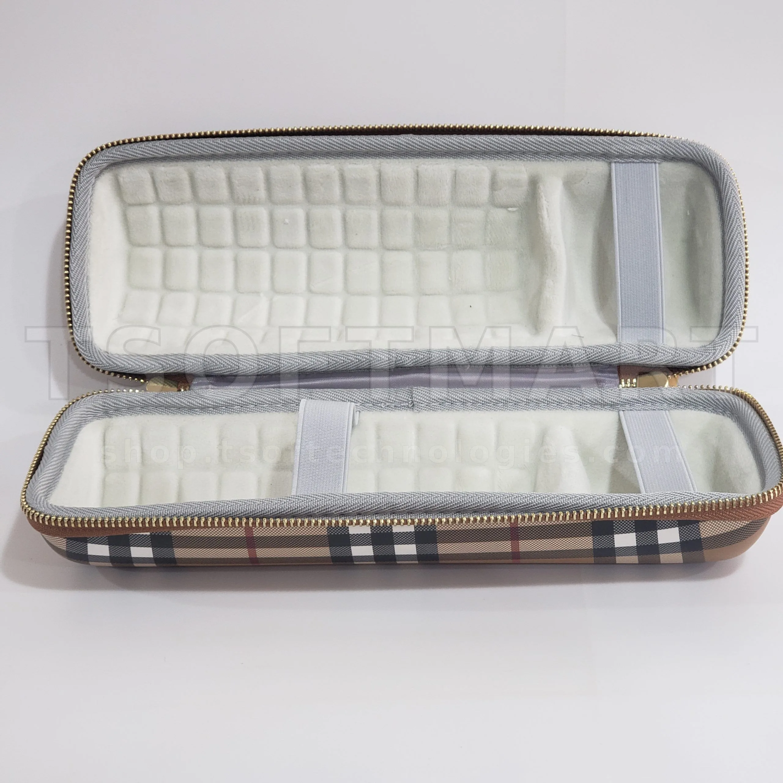 JBL Flip 5 Speaker Portable Pouch – Burberry