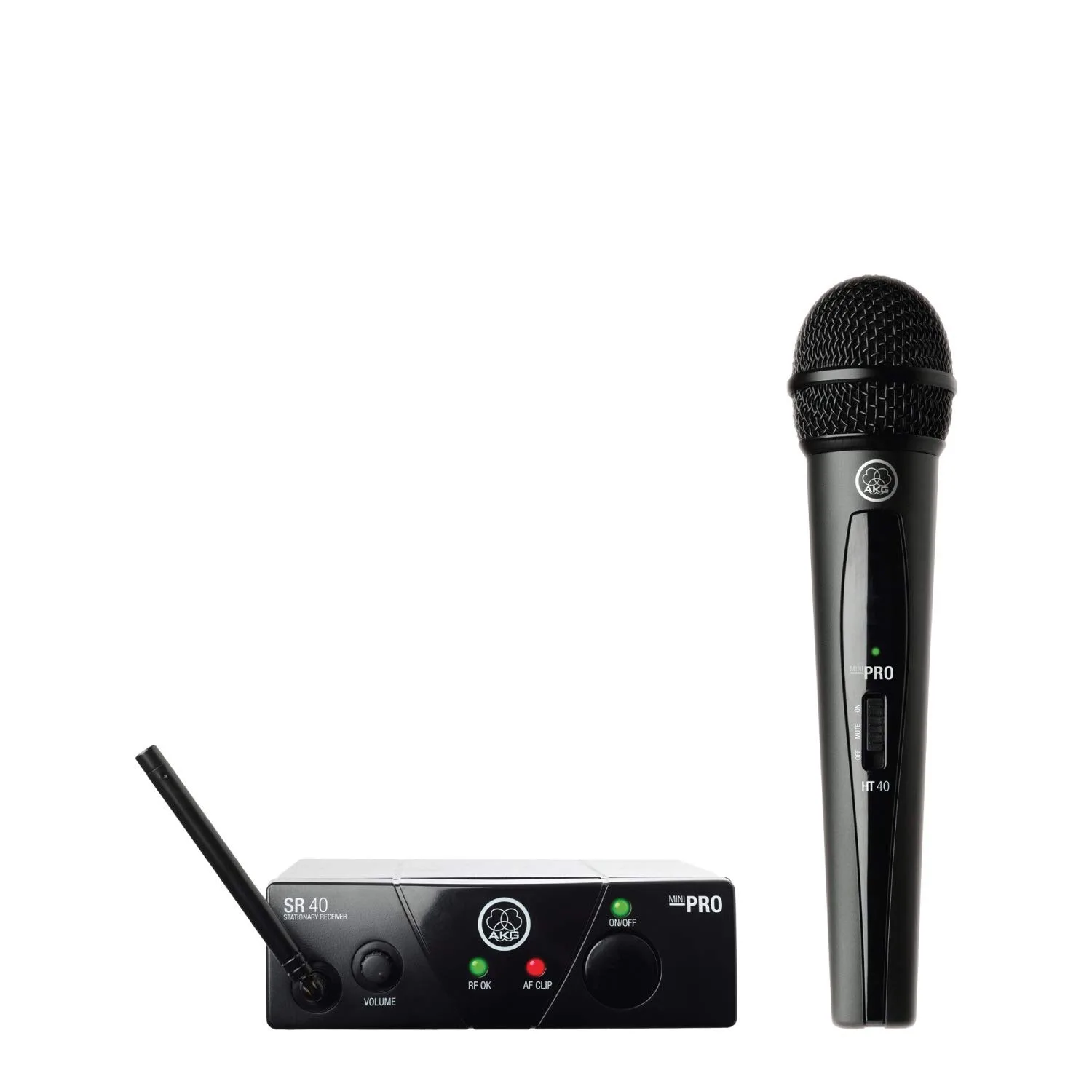 Akg Single Vocal Set