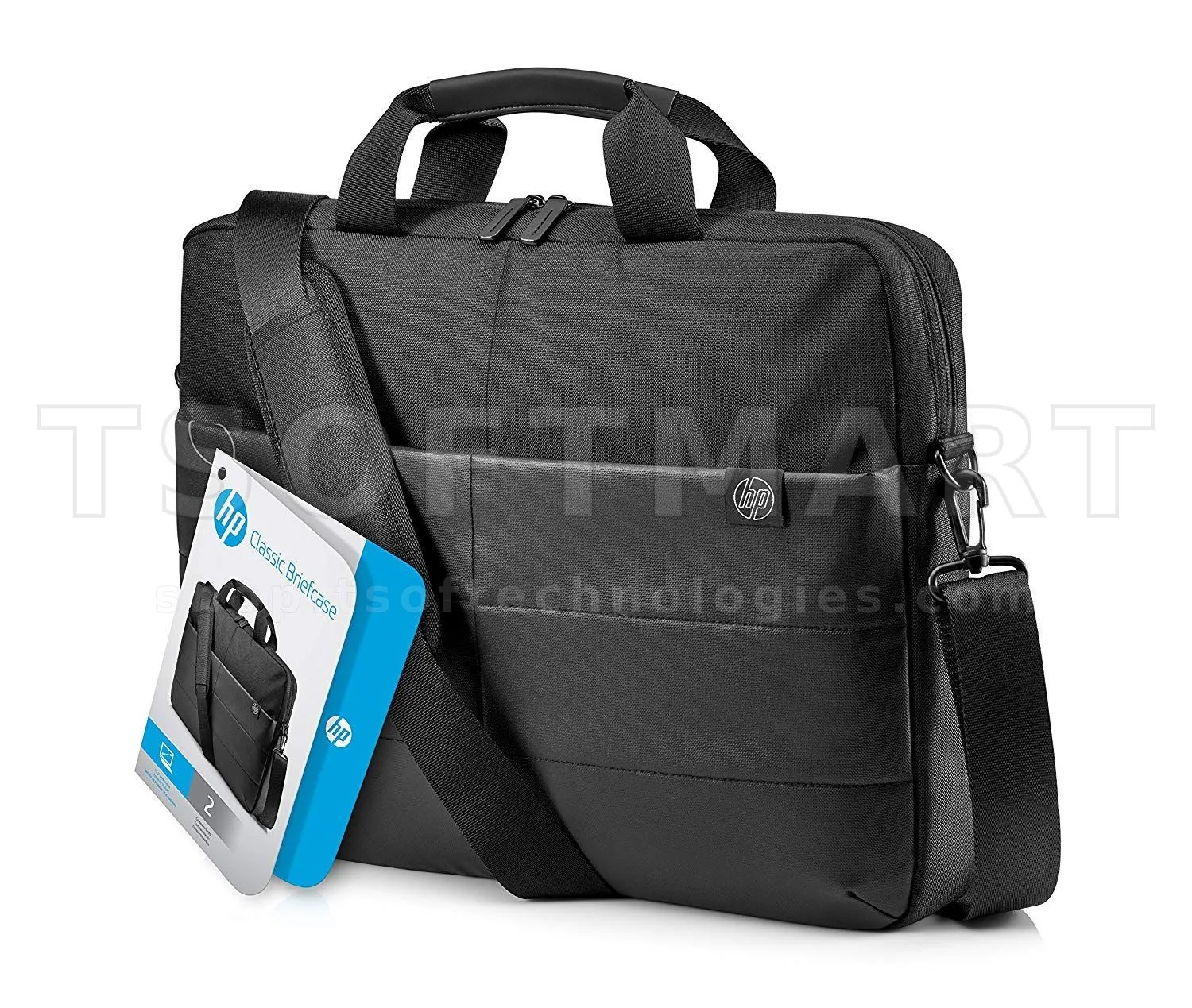 Hp Laptop Bag Classic Briefcase