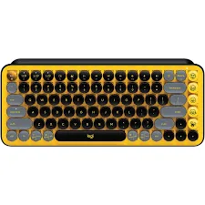 Logitech Pop Keys Wireless Mechanical Keyboard