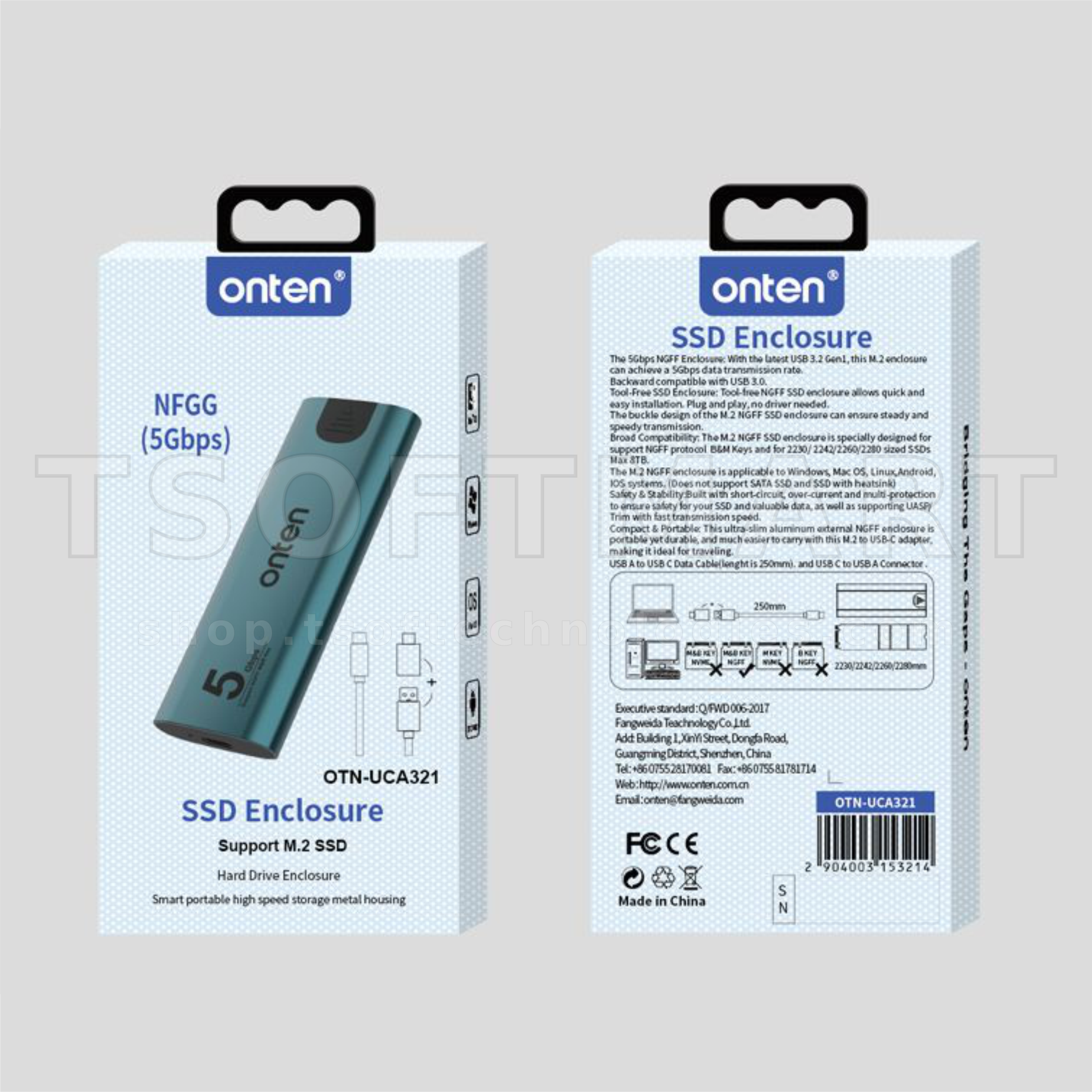 Drive Enclosures
