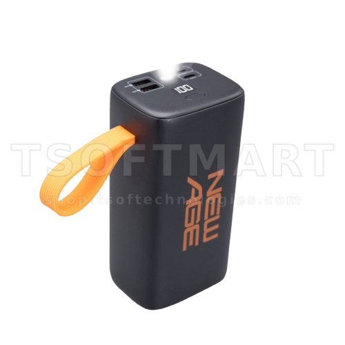 New Age Turbo Ultra 4 Fc40 44000Mah Power Bank