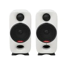 Nux Studio Monitor Axon 3 White
