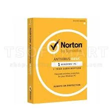 Norton Antivirus 1 User